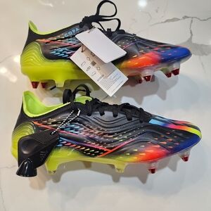 Adidas COPA SENSE.1 'Al Rihla Pack' Soccer Cleats Futbol FUSION SKIN Soft-Ground